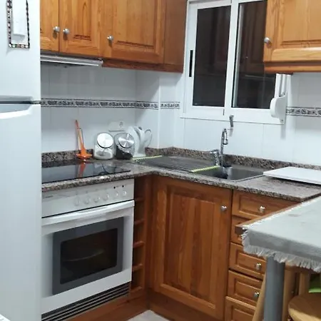 Apartment Calle Tudo Denia