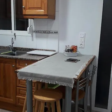 Apartment Calle Tudo Denia